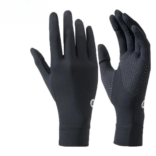 Fishing Gloves Sunscreen Anti UV Gloves Outdoor Breathable Driving Gloves