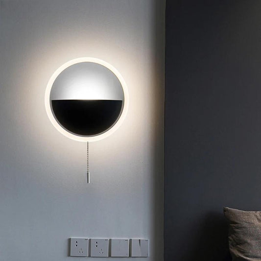 Creative New Modern LED Wall Lamps For Study Living Room Bedroom