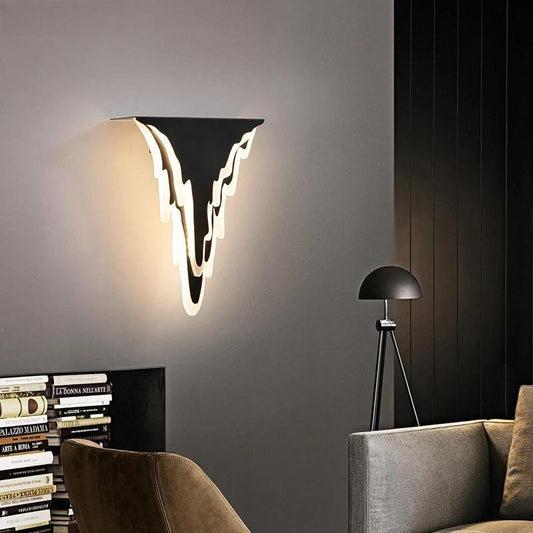 Creative New Modern LED Wall Lamps Living Study Room