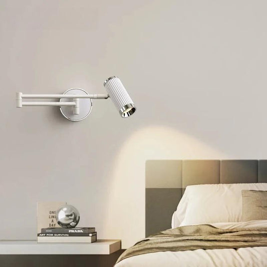 Modern LED Wall Lamp For Bedroom Background Bedside Living Room sconce lamps