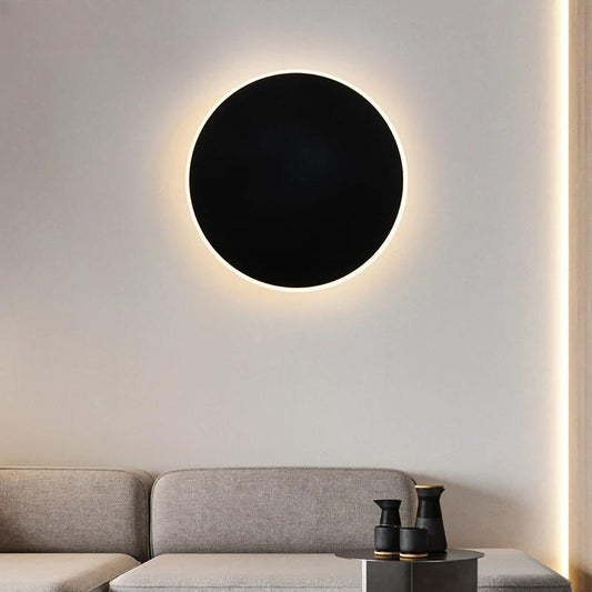 Round Square Hexagon Deco Home New Modern LED Wall Lights