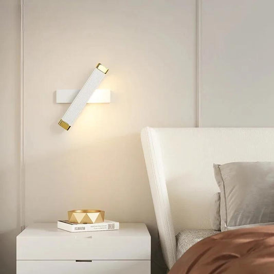 White Modern LEDWall Lamps Home Decor Lights Indoor Lighting For Living Children's Room