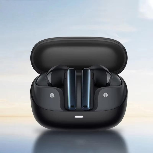 M2s ANC Earphone Bluetooth 5.3 Hybrid -48dB Noise Cancellation Wireless Headphone