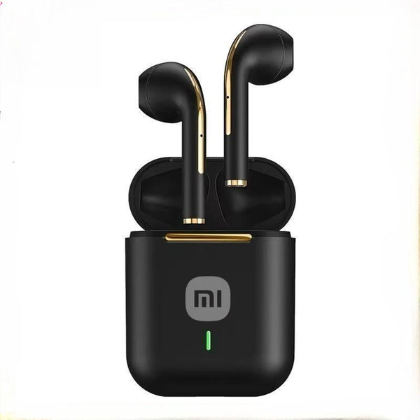 J18 Bluetooth 5.3 Earphone TWS In Ear HiFI Stereo Sports Earphones