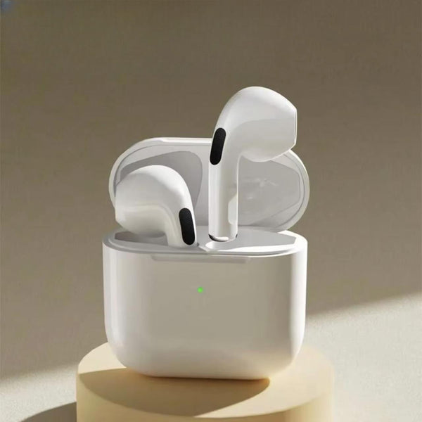 Pro 4 True Wireless Earphones Dual Ear In Ear Headphones