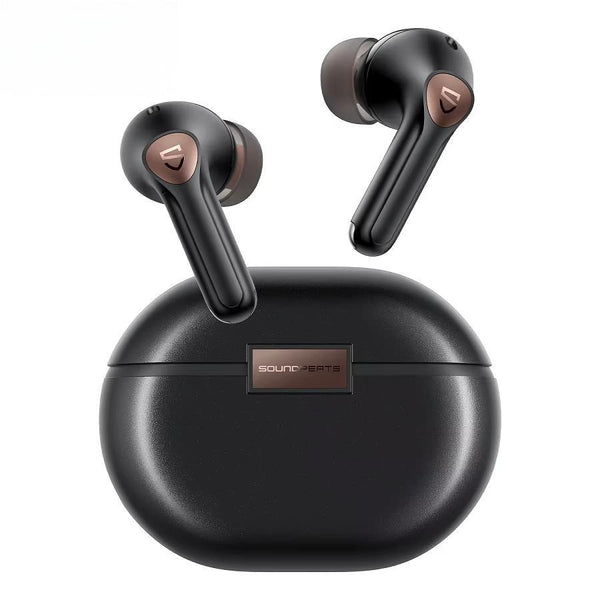 Air4 Pro ANC Bluetooth 5.3 Wireless Earbuds with Lossless Sound & AptX Voice