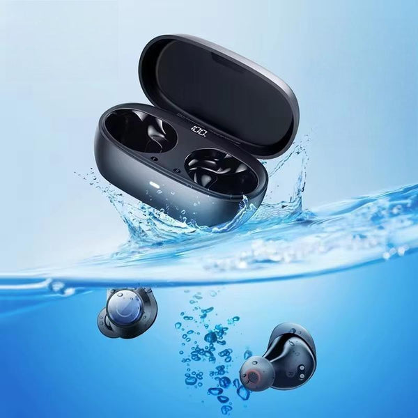 MA10 Pro Wireless Earphones 48dB Active Noise Cancellation Bluetooth 5.3 Earbuds