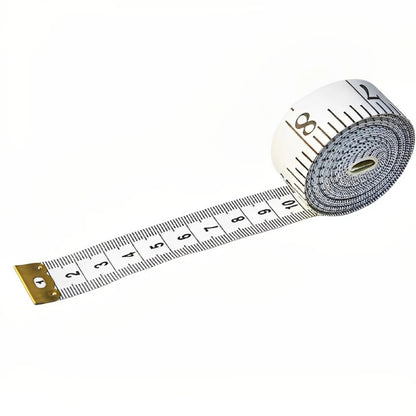 2m Soft Tape Measure Clothing Tailor Measuring Tools Fiberglass Material Ruler