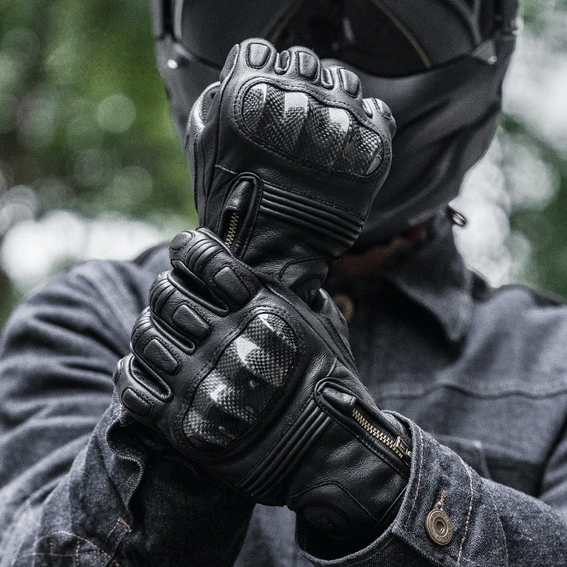 Full Finger Racing Gloves Motorcycle Tactical Gloves