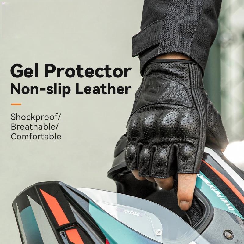 Bicycle Gloves Men Women Gel Protector Tactical Motorcycle Gloves