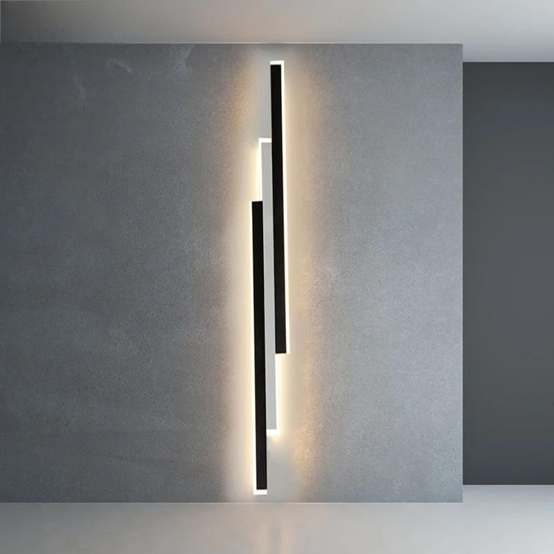 Dimming Outdoor Waterproof Modern New LED Wall Lights For Living Room