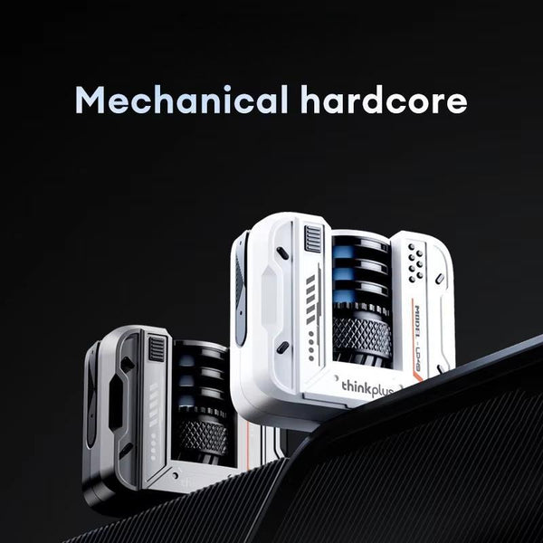 LP49 TWS Wireless Bluetooth V5.4 Earphones Gaming Dual Mode Earbuds