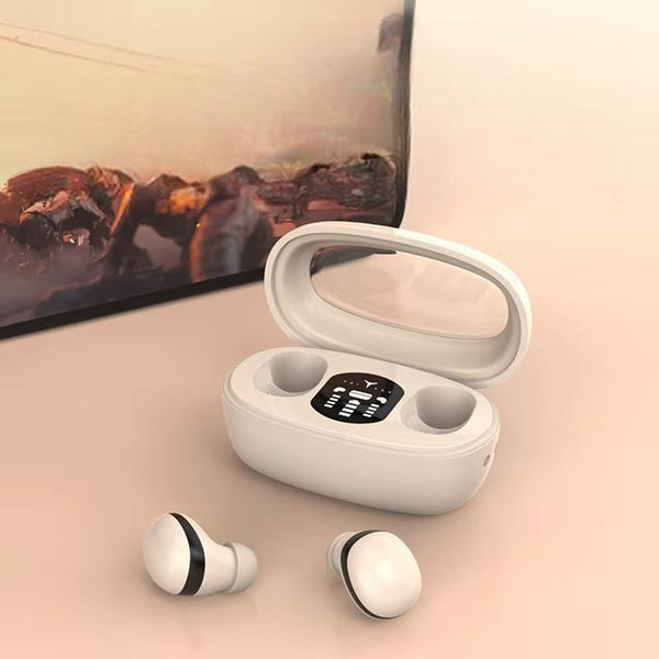 Mini Sleep Invisible Earbuds Tiny Headphones