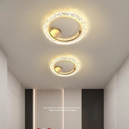 Remote Dimming Simple New Modern LED Wall Lights Living Dining Study Room