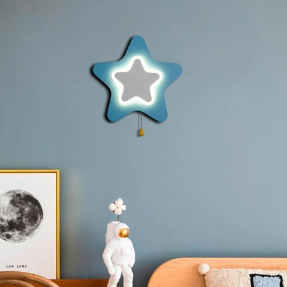Special New Modern LED Wall Lights Study Living Children Room Baby Bedroom