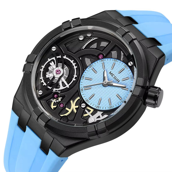 Sport Watch Men Fashion Military Sport Waterproof Luminous Simple Analog Wristwatch