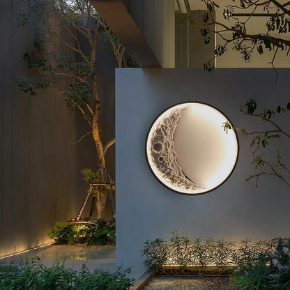 Outdoor Waterproof Special Modern New LED Wall Lights For Living Room