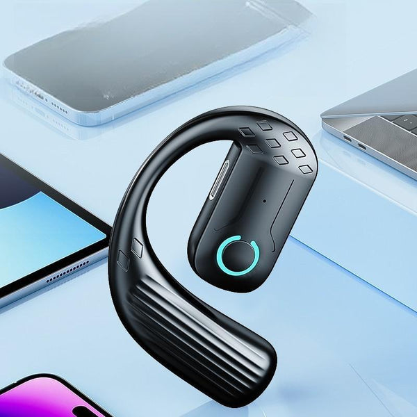 Open Wireless Headset Bluetooth 5.4 180° Rotation