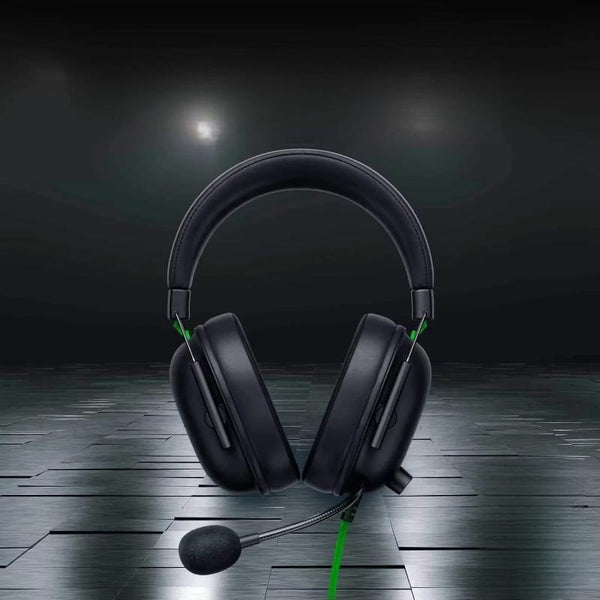 V2 X Wired Esports Headset Advanced Passive Noise Cancellation