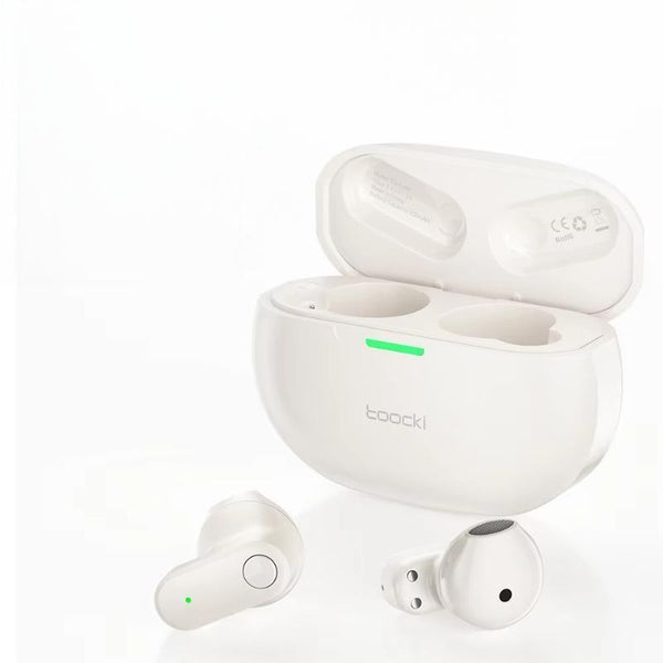 EJ05 Wireless Earphone TWS Bluetooth 5.3 Headphones Mini 3D Hifi Stereo Earbuds