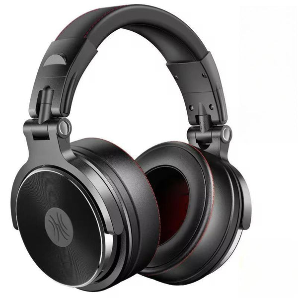 Wired Professional Studio Pro 50 DJ Headphones With Microphone