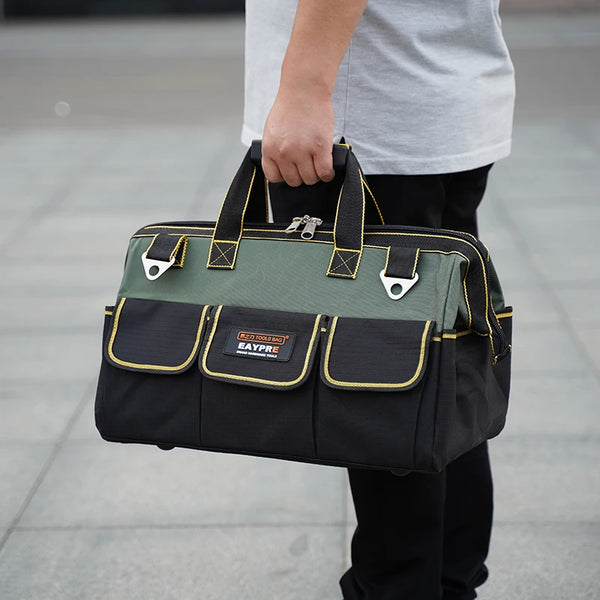 Waterproof Travel Bags Men Crossbody Bag Tool Bags Large Capacity Bag