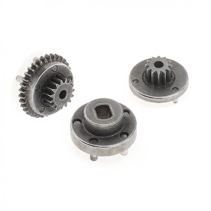 Two-Speed Charging Drill Gear Set 12V Double Speed Planetary Gear Set