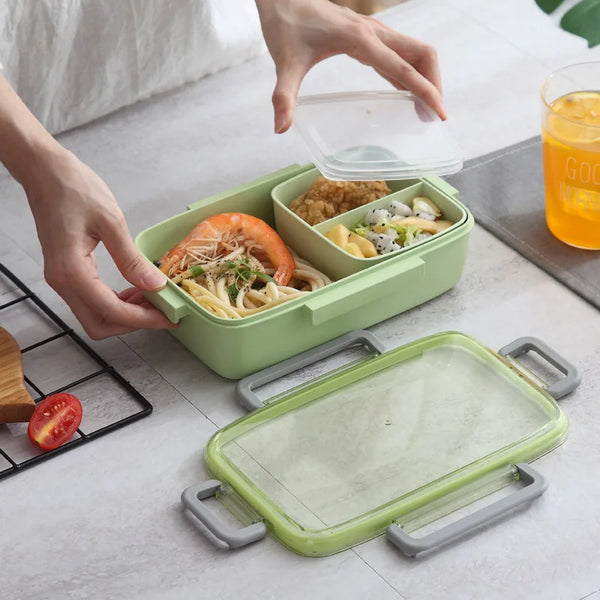 High-Quality Independent Lattice For Kids Bento Box