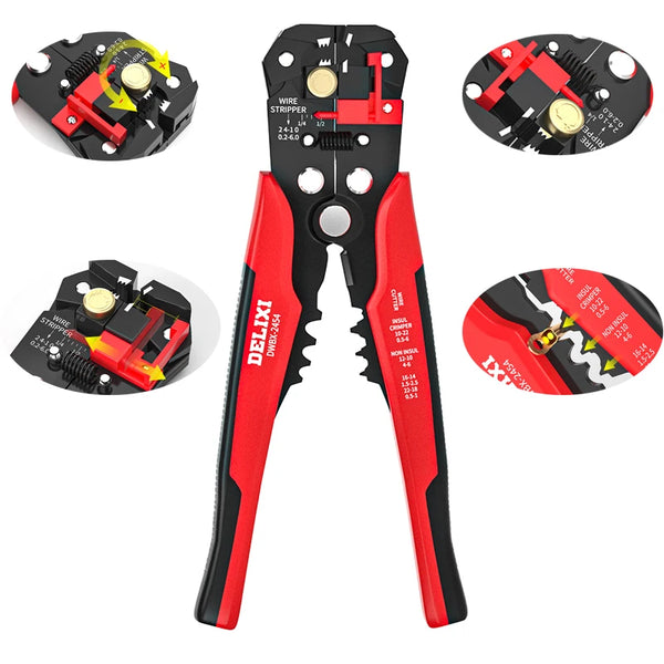 High Quality Hand Tools Wire Stripping Pliers Multi-function Electrician Special Tools