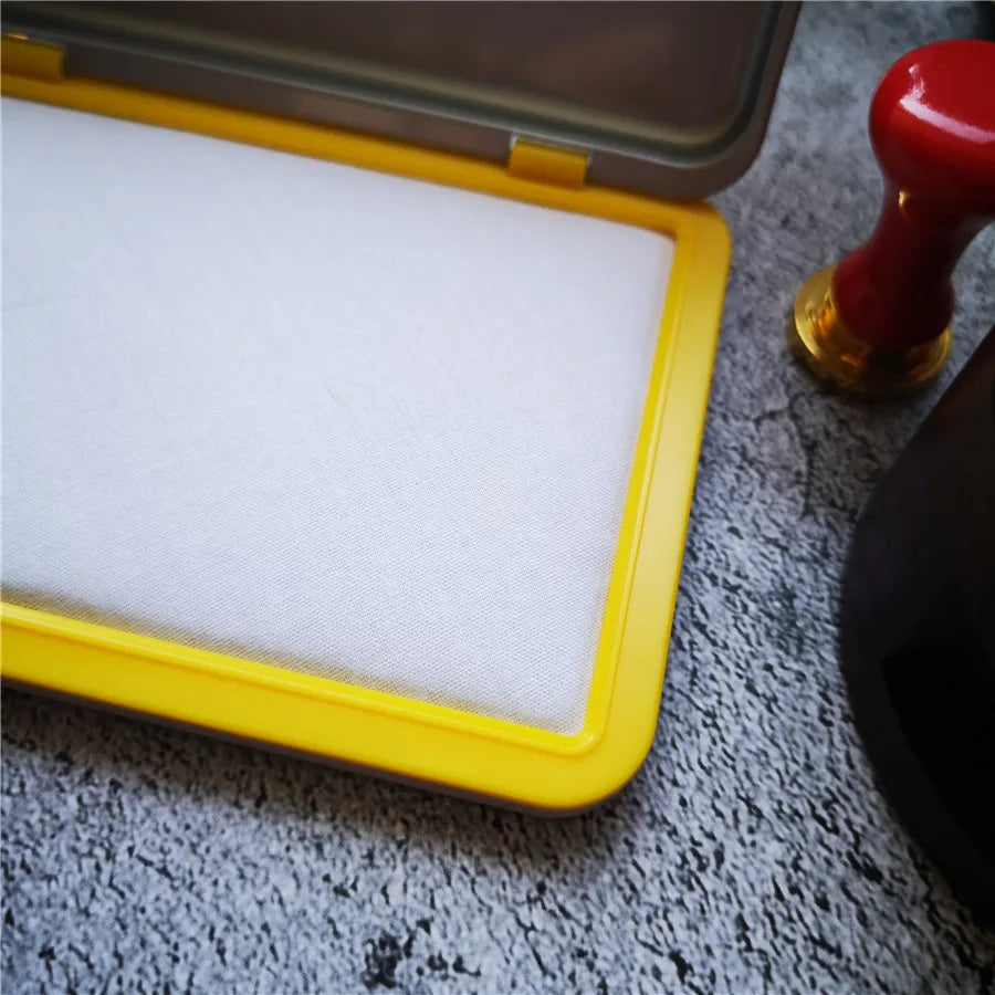 Wax stamp tool seal wax stamp pad inkpad