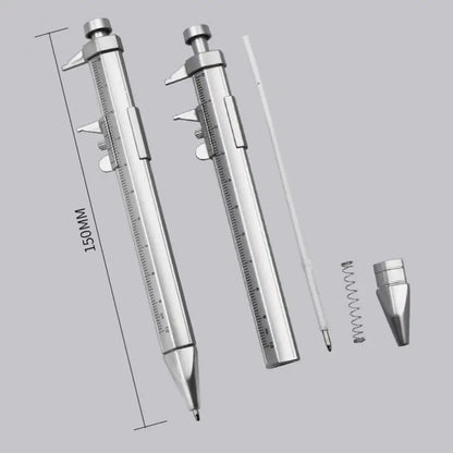 Vernier Caliper Ball Pen 2 In 1  Multifunction 0-100mm