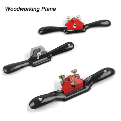 Adjustable Hand Plane Spokeshave Woodworking Hand Planer Trimming Hand Tools