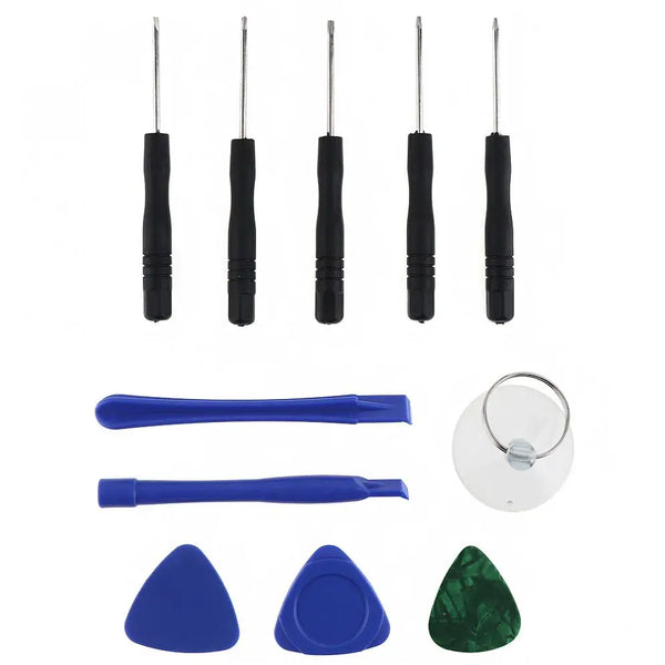 Disassemble Tool 9 in 1 Mobile Phone Opening Pry Repair Tool Kit