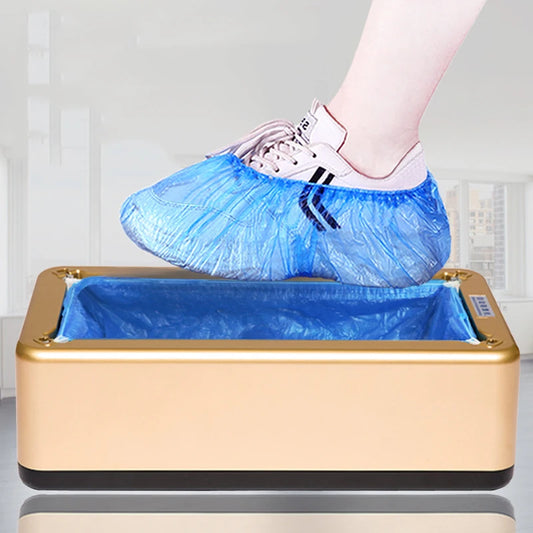Automatic Home Shoe Cover Machine Intelligent Shoes