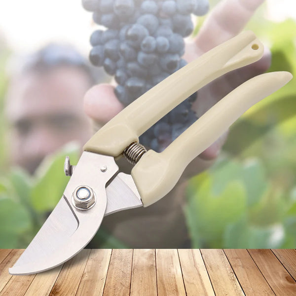 Pruning Shears Pruner Tree Cutter Gardening Pruning Scissor Stainless Steel Cutting Tools Set
