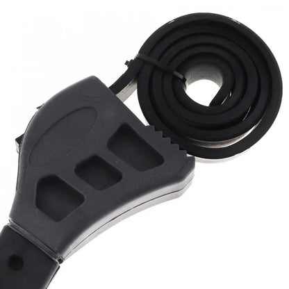 2 in 1 Universal Belt Wrench 500mm Multifunctional Wrench
