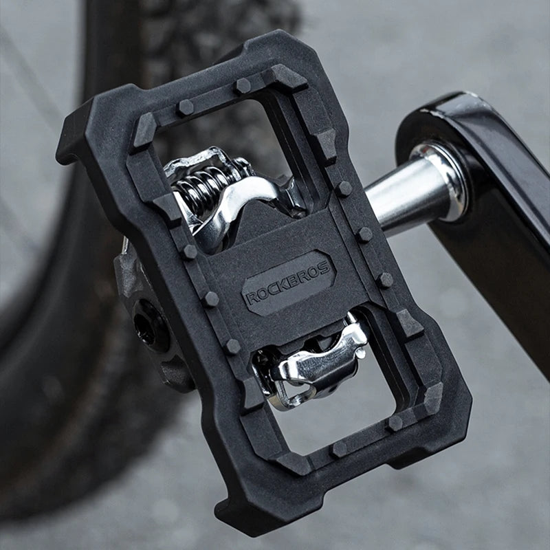 Flat pedal adapter Clipless Platform Adapter Pedal