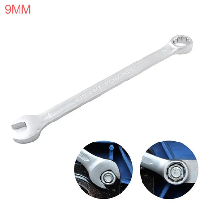 Combination Wrench 8mm  9mm 10mm Dual Heads Ratchet Wrenche
