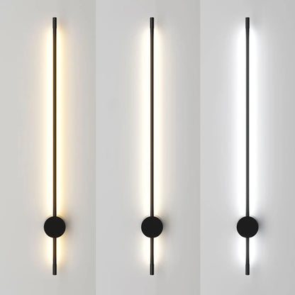 Modern LED Wall Lights For Hallway Living Room Bedroom Random Decorative Lamps