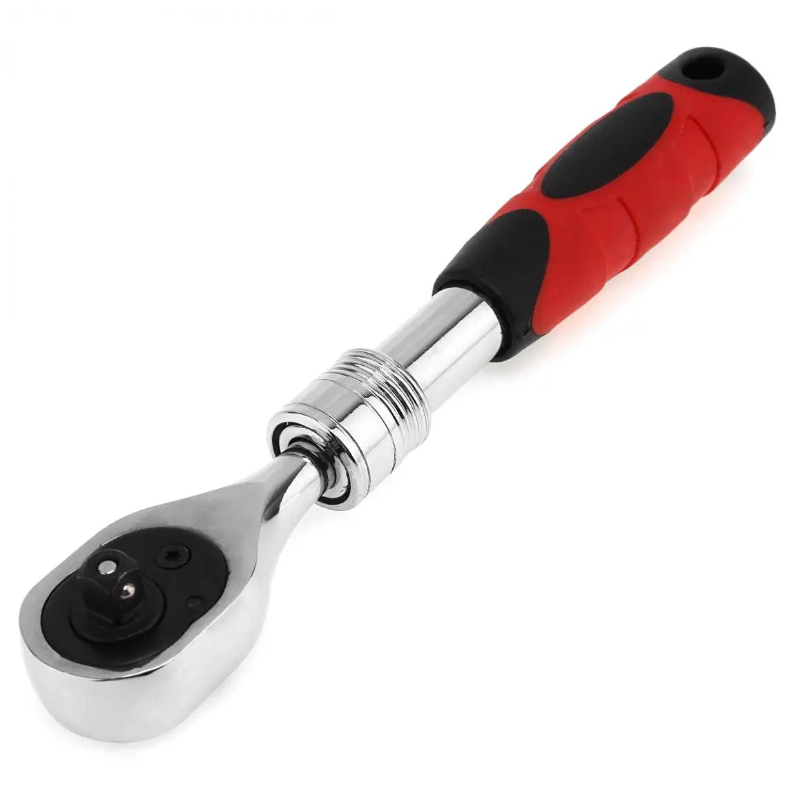 Torque Wrench Cr-V Flexible Ratchet Wrench 1/4"