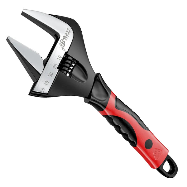 Adjustable Wrench Stainless Steel Universal
