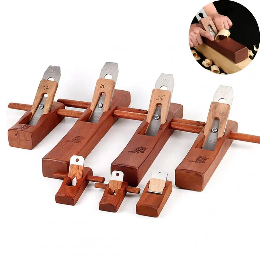 Hand Planes Woodworking Flat Plane Wooden Tool