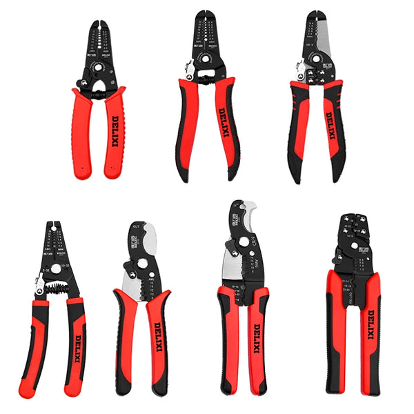 High quality Cable Wire Stripper Cutter Crimper Automatic