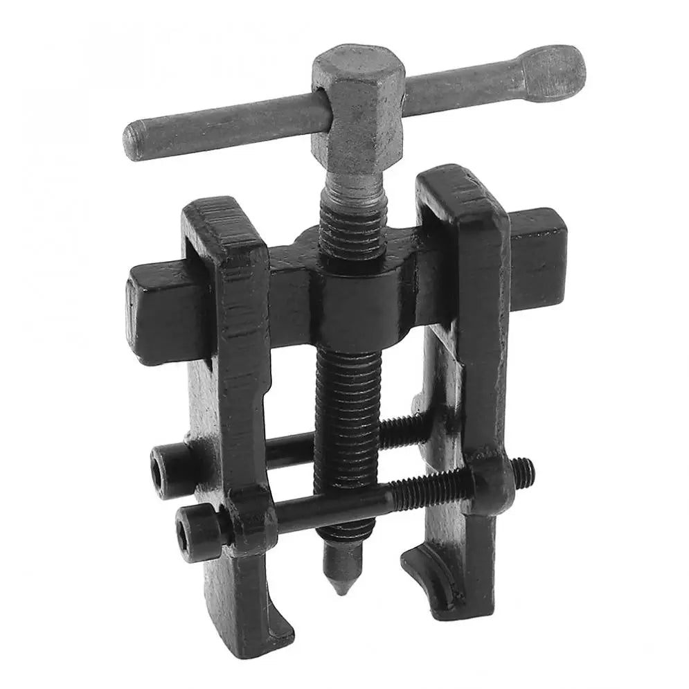 2 Inch Black Two Claw Puller Separate Lifting Device Pull Bearing Auto Mechanic Hand Tools