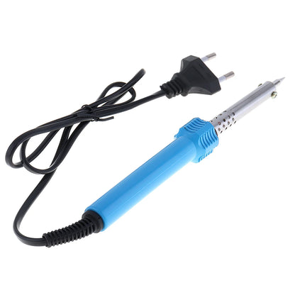 Electric Soldering Irons 30W/60W 110V/220V Stainless Steel External Heating Electric Soldering Iron