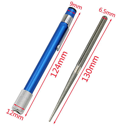 Sharpen pen Portable Professional Stainless Steel Pen