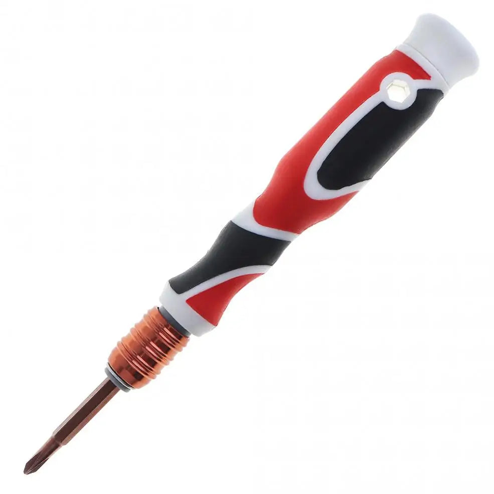 3.5mm Adjustable Dual Purpose Screwdriver with Phillips  Slotted Screwdriver