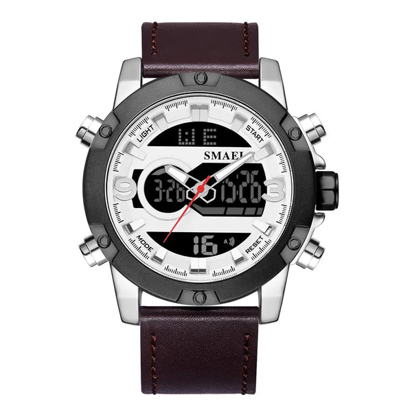 Men Watches Fashion Quartz Wrist Watches Waterproof Business Watches