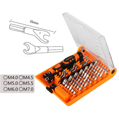 JM-8150 Laptop Screwdriver Set Professional Repair Hand Tools Kits