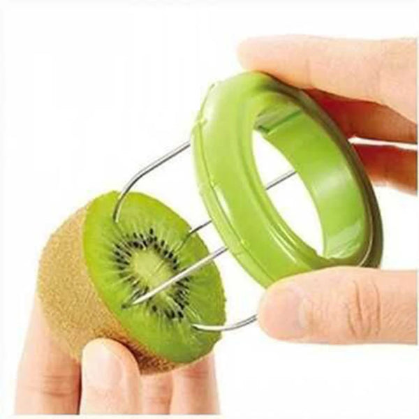 New Style Cooking Tools Kitchen Fruit Kiwi Cutter